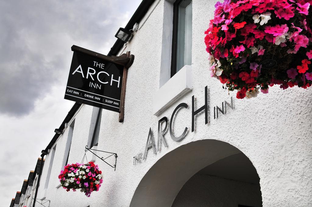 The Arch Inn Ullapool Bagian luar foto